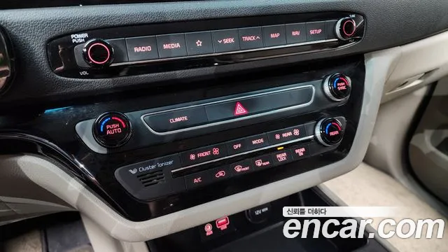 Kia The New Carnival id 2802850 из Кореи 7