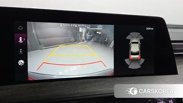 Kia K8 id 3645090 из Кореи 7