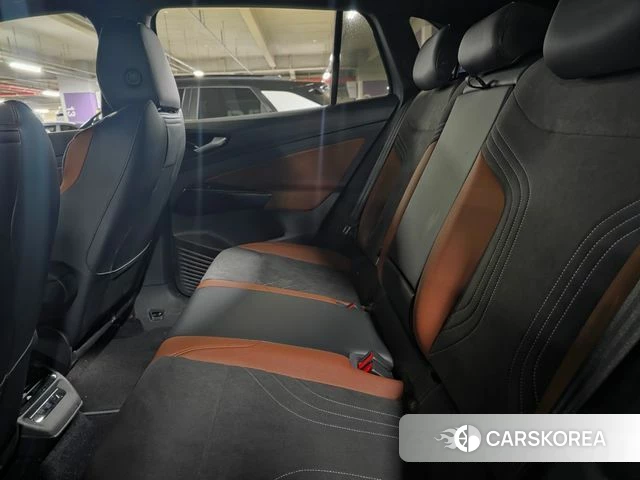 Volkswagen ID.4 id 4834625 из Кореи 7
