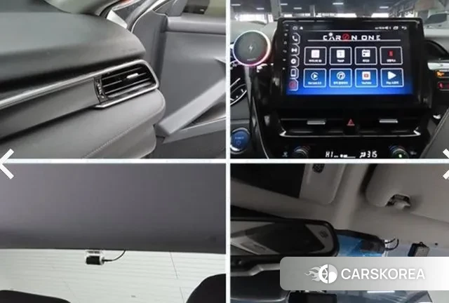 Toyota Camry (XV70) id 3669975 из Кореи 7