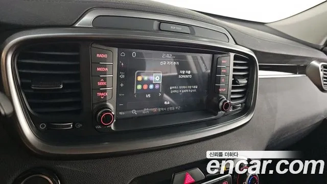 Kia The New Sorento id 2917873 из Кореи 7