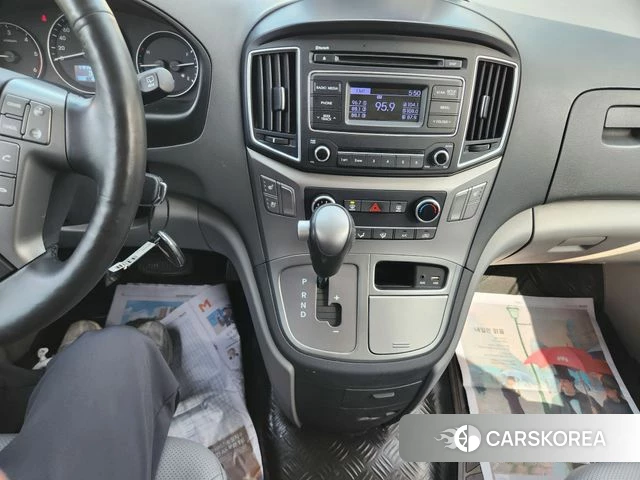 Hyundai The New Grand Starex id 3936493 из Кореи 7