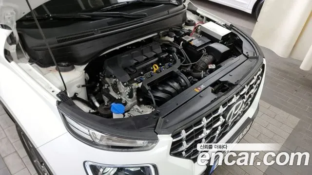 Hyundai Venue id 2689021 из Кореи 7