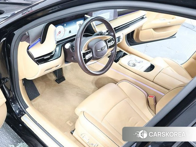 Genesis G90 (RS4) id 4485693 из Кореи 7