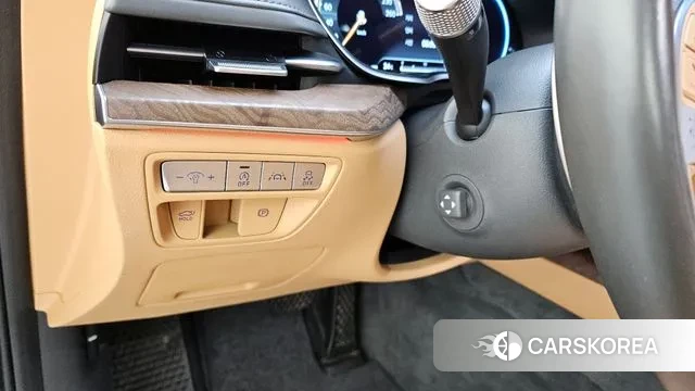 Genesis G80 (RG3) id 3008586 из Кореи 7