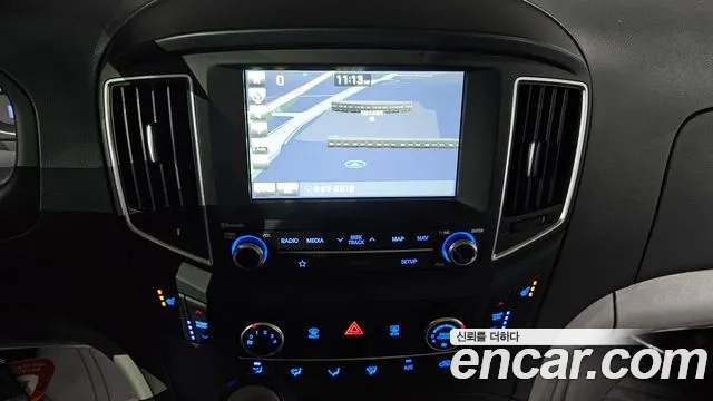 Hyundai The New Grand Starex id 2891913 из Кореи 7