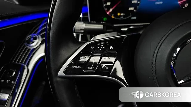 Mercedes-Benz S-Class W223 id 3420314 из Кореи 7