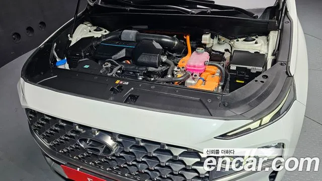 Hyundai The New Santa Fe id 2678307 из Кореи 7