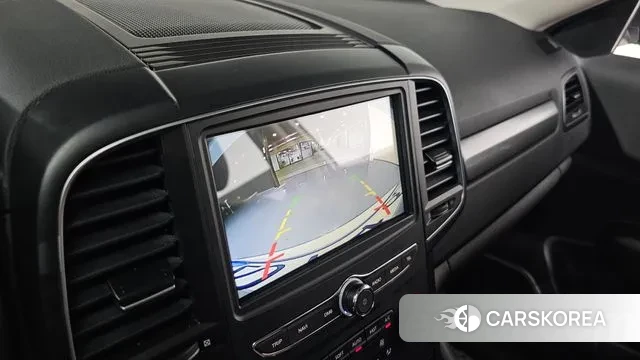 Renault Korea (Samsung) The New QM6 id 3317097 из Кореи 7