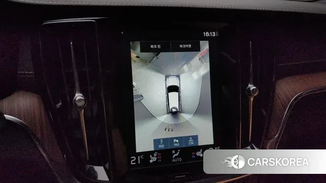 Volvo V60 Cross-Country 2nd Generation id 3601436 из Кореи 7