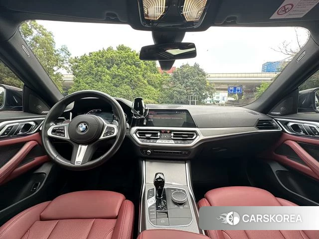 BMW 4 series id 3869792 из Китая 7