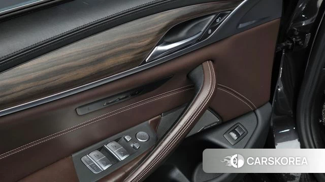BMW 5 Series (G30) id 4250660 из Кореи 7
