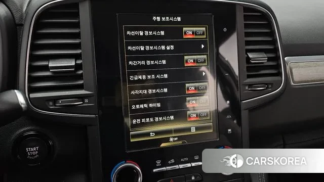 Renault Korea (Samsung) The New QM6 id 3681618 из Кореи 7