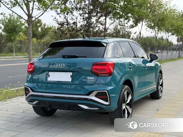 Audi Q2L id 4374712 из Китая 7