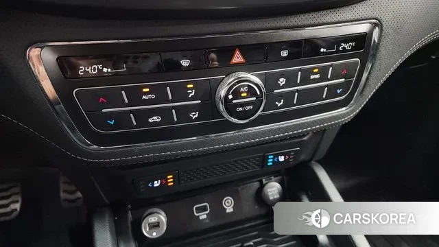 Ssangyong The New Rexton Sport id 3361292 из Кореи 7