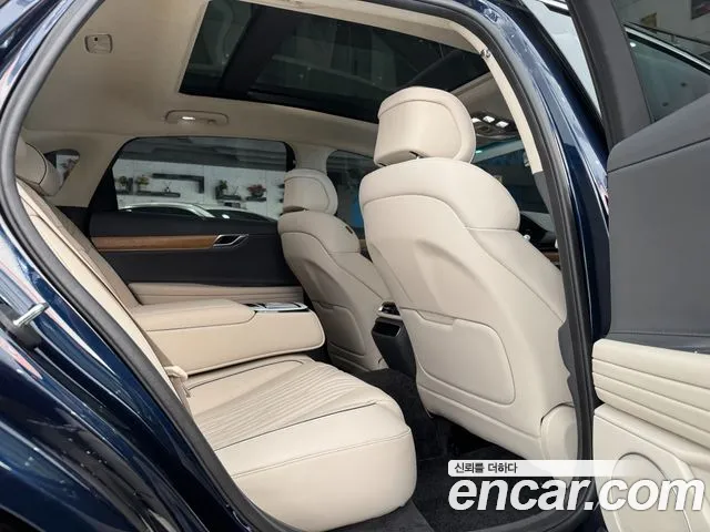 Genesis G80 (RG3) id 2685380 из Кореи 7