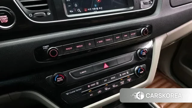 Kia The New Carnival id 3748440 из Кореи 7