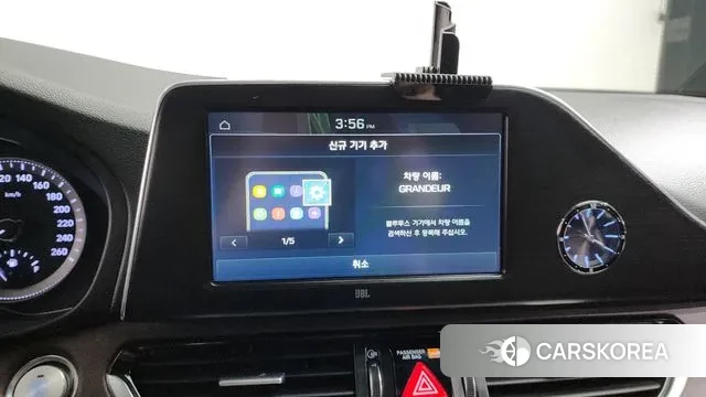 Hyundai Grandeur IG Hybrid id 2966371 из Кореи 7