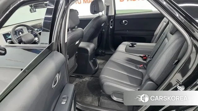 Hyundai Ionic 5 id 3312021 из Кореи 7