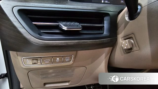 Kia K8 Hybrid id 4602621 из Кореи 7