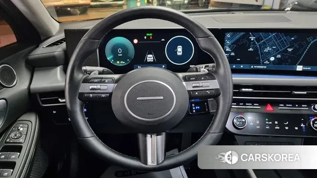 Hyundai Sonata D Edge (DN8) id 3614582 из Кореи 7