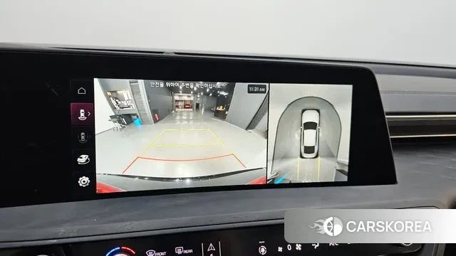 Kia K8 id 2994209 из Кореи 7