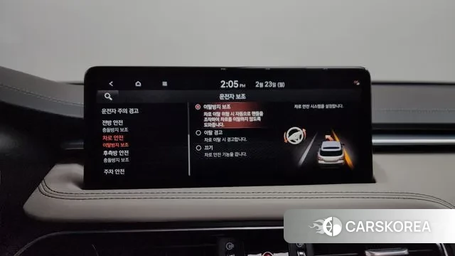 Genesis The New G70 Shooting Brake id 3707425 из Кореи 7