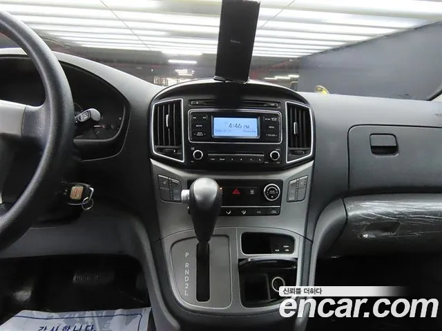 Hyundai The New Grand Starex id 2458978 из Кореи 7