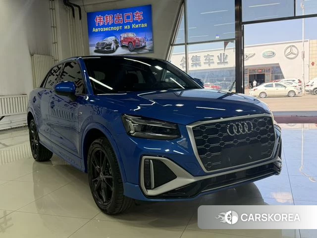 Audi Q2L id 4314291 из Китая 7