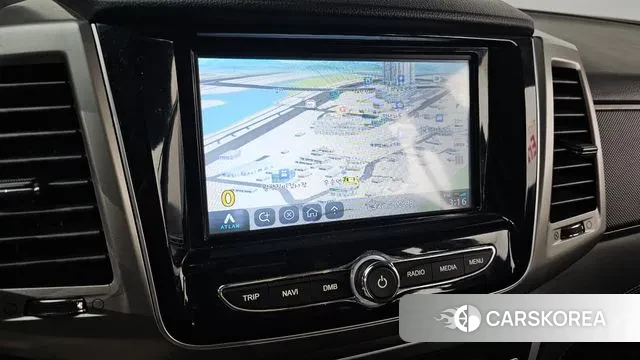 Ssangyong Rexton Sports id 2561407 из Кореи 7