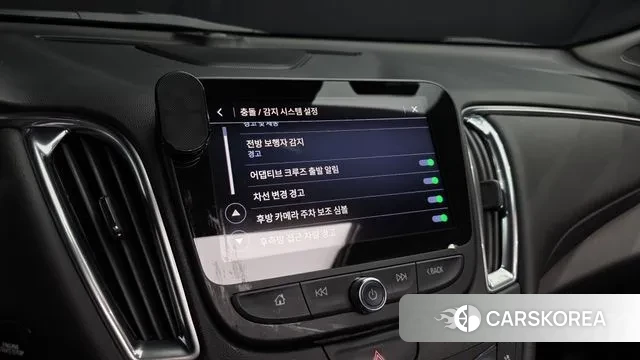 Chevrolet (GM Daewoo) The New Malibu id 3488358 из Кореи 7