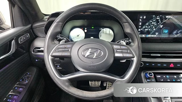 Hyundai The New Palisade id 4899075 из Кореи 7