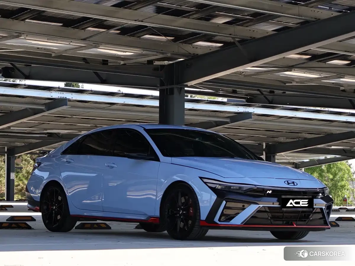 Hyundai Elantra Elantra N id 4565272 из Китая 7