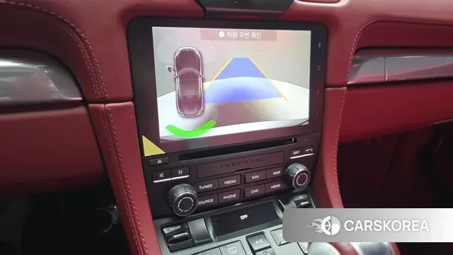 Porsche 718 Boxster id 3677599 из Кореи 7