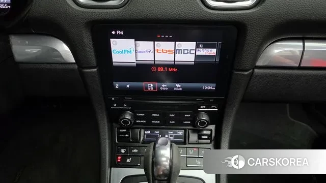 Porsche 718 Boxster id 3018419 из Кореи 7