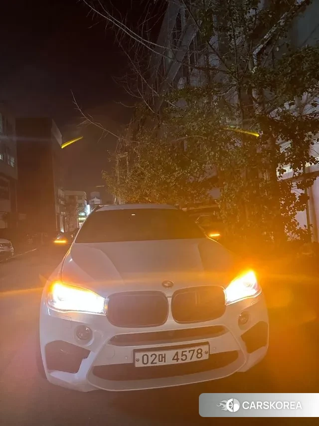 BMW X6 (F16) id 3041503 из Кореи 7