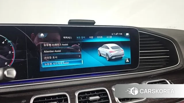 Mercedes-Benz GLE-Class W167 id 3713056 из Кореи 7