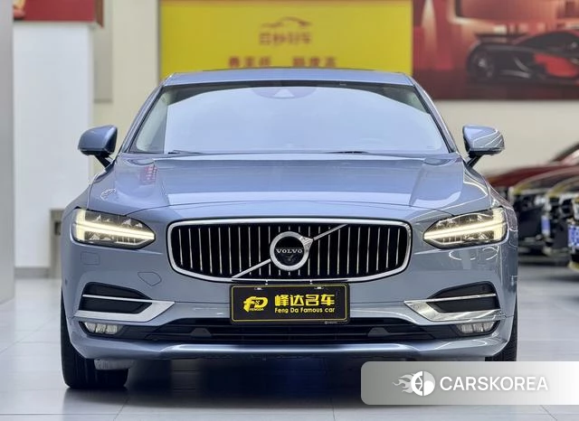 Volvo S90 id 4221808 из Китая 7