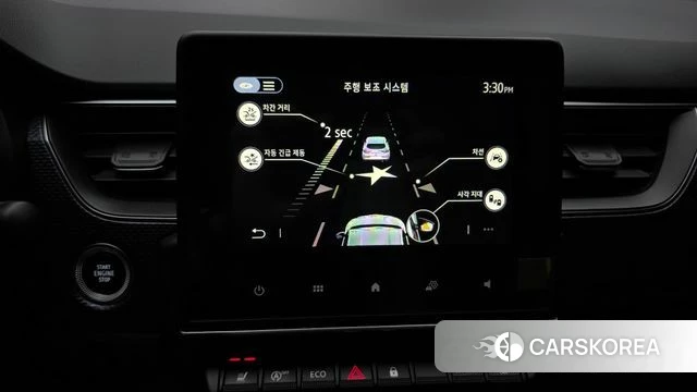 Renault Korea (Samsung) XM3 id 4727303 из Кореи 7