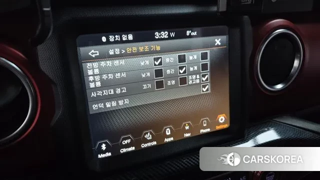 Jeep Wrangler (JL) id 3764516 из Кореи 7