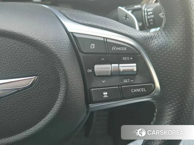 Genesis G70 id 4683964 из Кореи 7