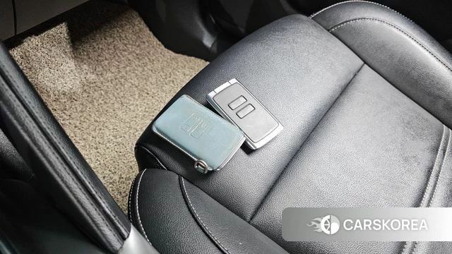 Renault Korea (Samsung) QM6 id 4865310 из Кореи 7