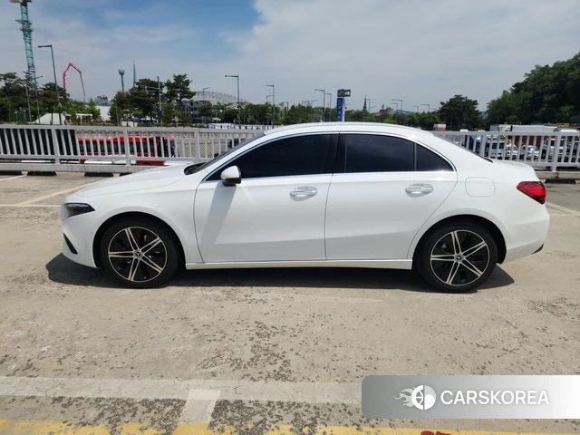 Mercedes-Benz A-Class W177 id 4342946 из Кореи 7