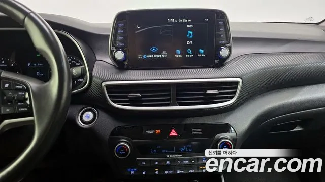 Hyundai All New Tucson id 2956747 из Кореи 7