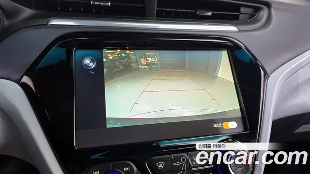 Chevrolet (GM Daewoo) Bolt EV id 2865616 из Кореи 7