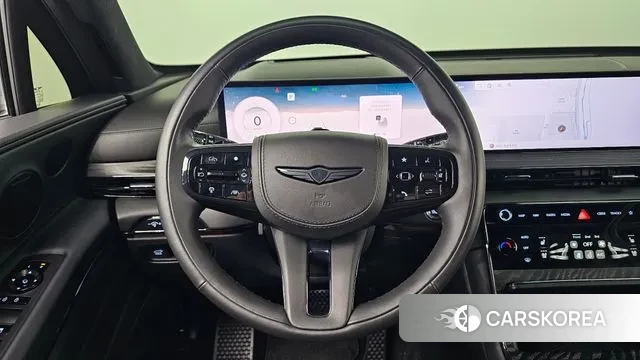 Genesis GV80 id 3523094 из Кореи 7