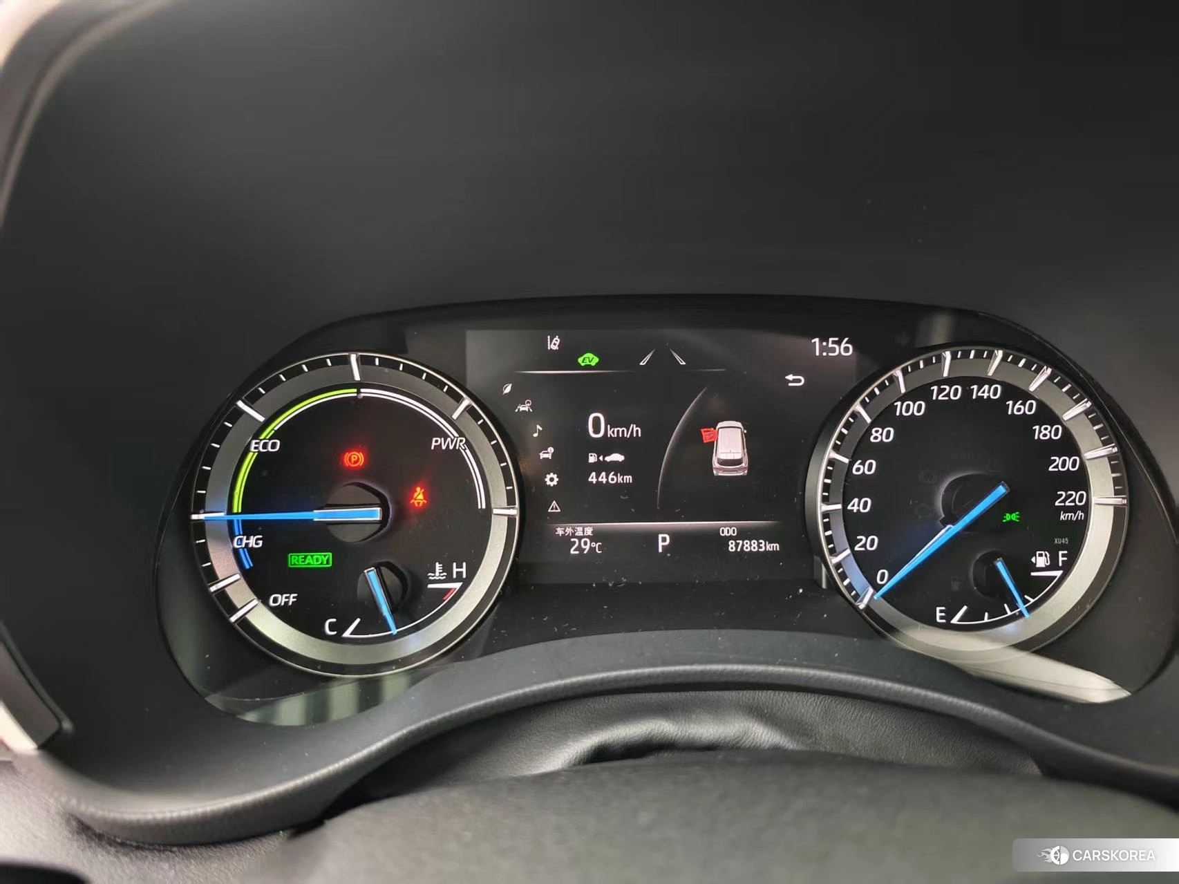 Toyota Highlander id 4420421 из Китая 7