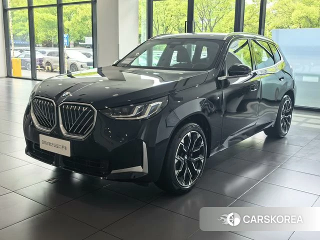 BMW X3 id 4393912 из Китая 7