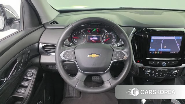 Chevrolet (GM Daewoo) Traverse id 4754984 из Кореи 7