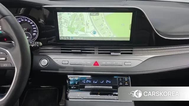 Hyundai The New Grandeur IG id 3290436 из Кореи 7